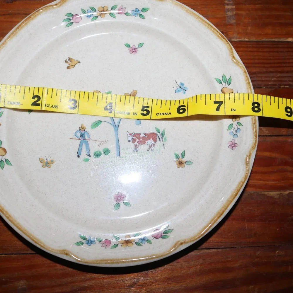 International Tableworks Heartland Village #7774 vintage all in great condition